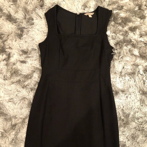 Banana Republic Black Dress - Picture 1 of 4